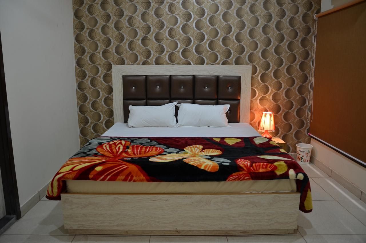Heaven Blu Hotel & Resort Amritsar Exterior foto